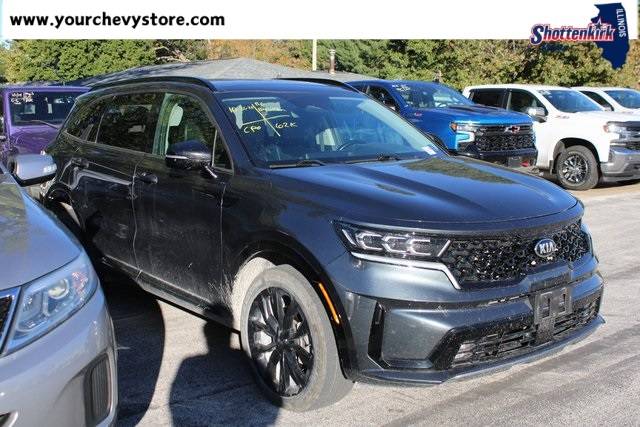 2021 Kia Sorento SX — SUV — 62,654 mi — Quincy, IL