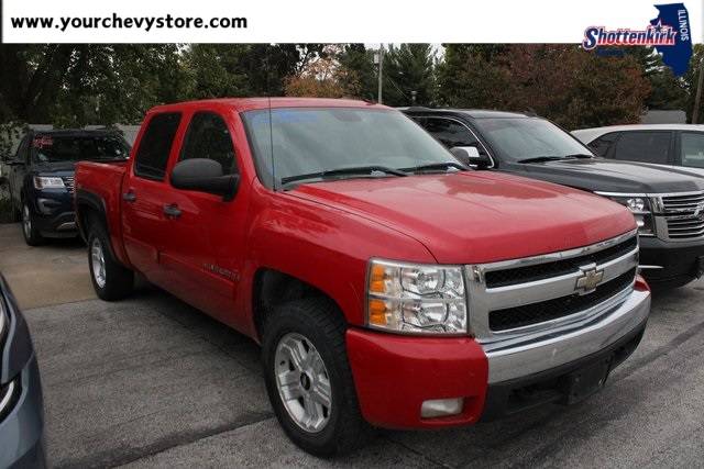 2007 Chevrolet Silverado 1500 LT — Pickup Truck — 224,494 mi — Quincy, IL