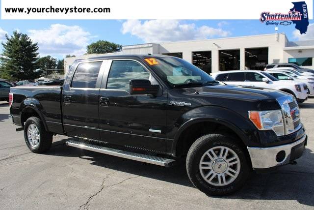 2012 Ford F-150 Lariat — Pickup Truck — 224,100 mi — Quincy, IL