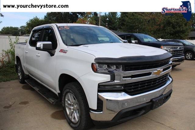 2020 Chevrolet Silverado 1500 LT — Pickup Truck — 79,076 mi — Quincy, IL