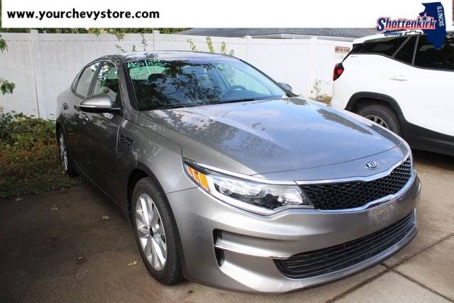 2018 Kia Optima LX — Sedan — 70,599 mi — Quincy, IL
