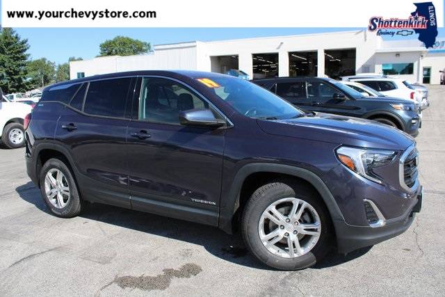2019 GMC Terrain SLE — SUV — 61,979 mi — Quincy, IL