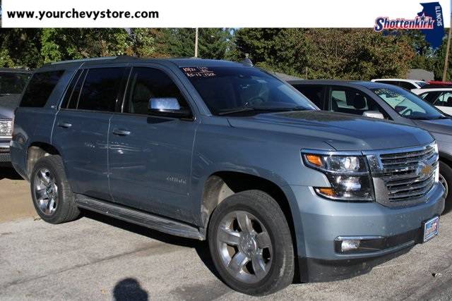 2016 Chevrolet Tahoe LTZ — SUV — 150,236 mi — Quincy, IL