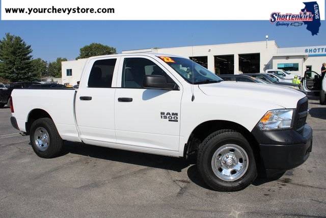 2022 Ram 1500 Classic Tradesman — Pickup Truck — 97,246 mi — Quincy, IL