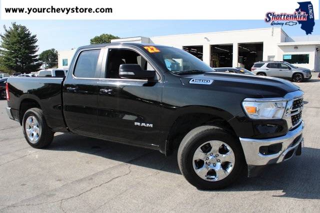 2022 Ram 1500 Big Horn — Pickup Truck — 43,115 mi — Quincy, IL