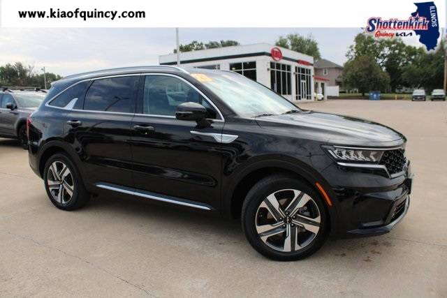 2023 Kia Sorento Hybrid EX — SUV — 45,738 mi — Quincy, IL