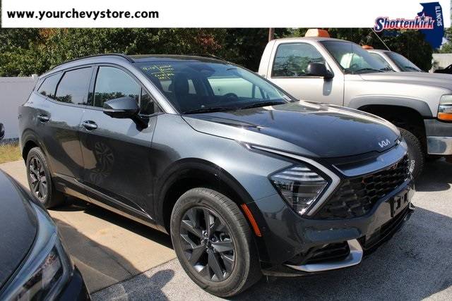 2023 Kia Sportage Hybrid SX-Prestige — SUV — 31,318 mi — Quincy, IL