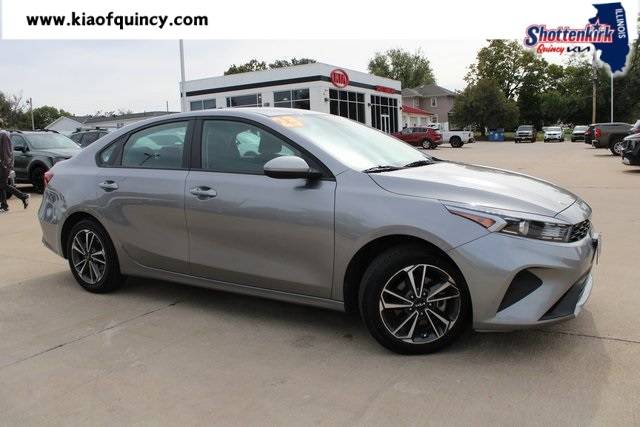 2023 Kia Forte LXS — Sedan — 55,011 mi — Quincy, IL