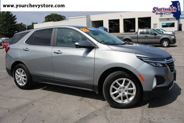 2023 Chevrolet Equinox LT — SUV — 67,148 mi — Quincy, IL