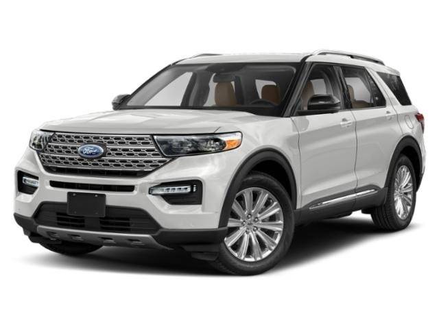 2023 Ford Explorer Limited — SUV — 44,766 mi — Show Low, AZ