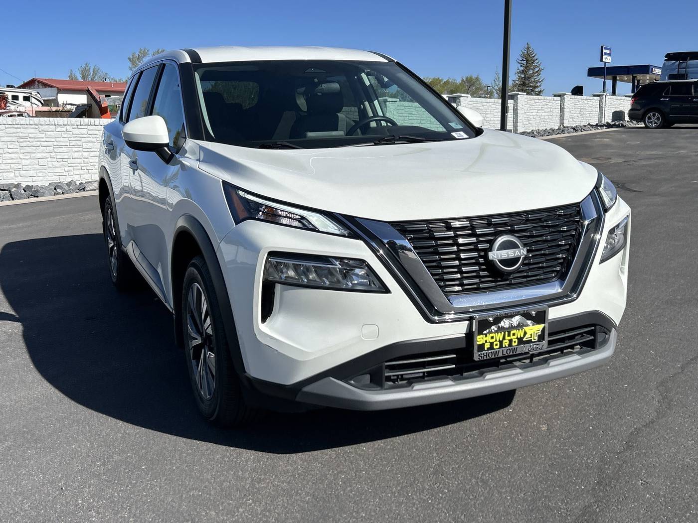 2023 Nissan Rogue SV — SUV — 56,545 mi — Show Low, AZ