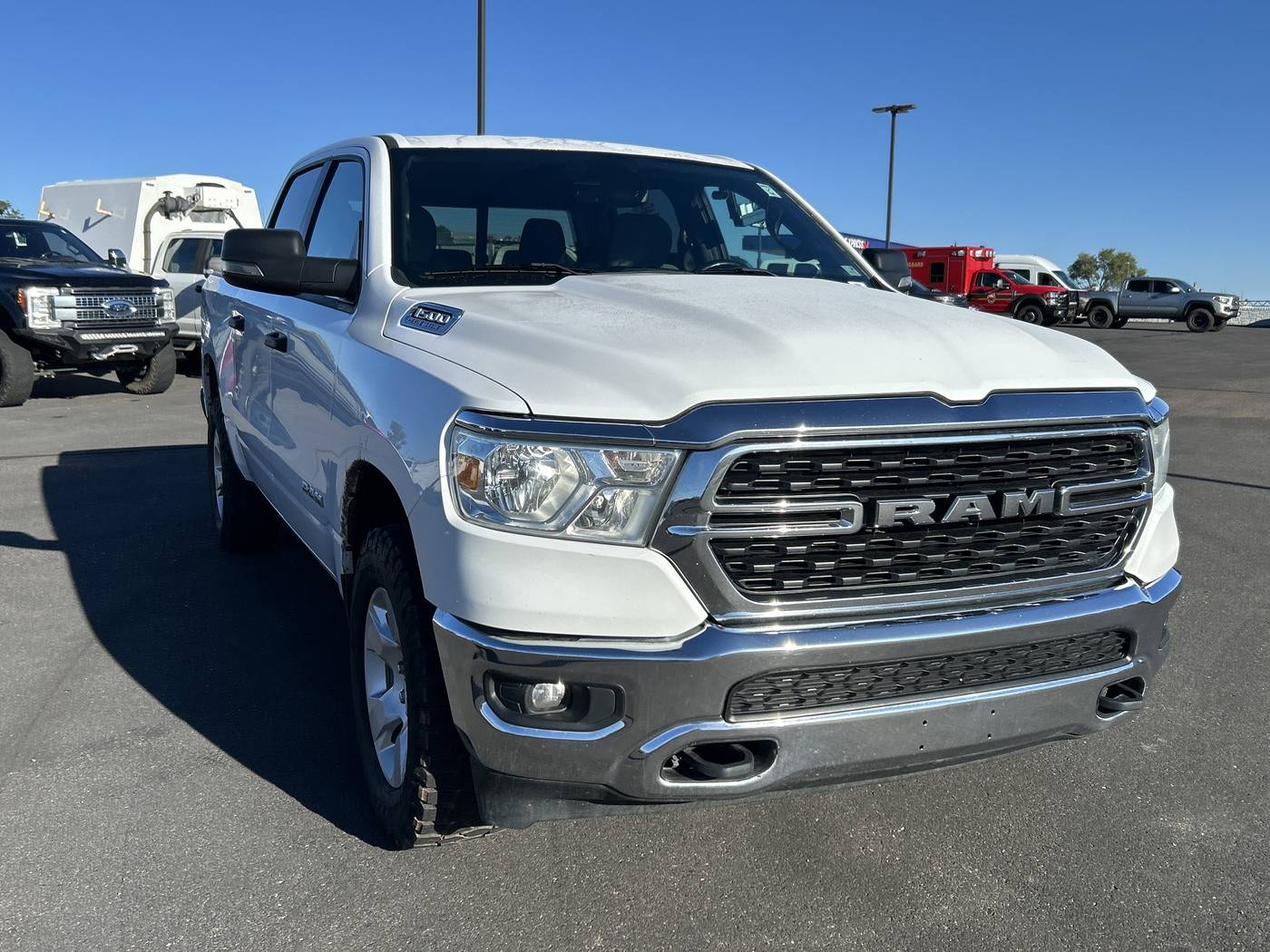 2023 Ram 1500 Big Horn — Pickup Truck — 83,030 mi — Show Low, AZ