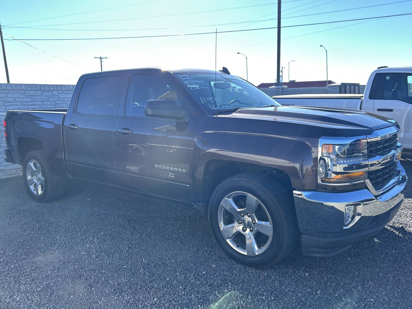 2016 Chevrolet Silverado 1500 LT — Pickup Truck — 114,502 mi — Show Low, AZ