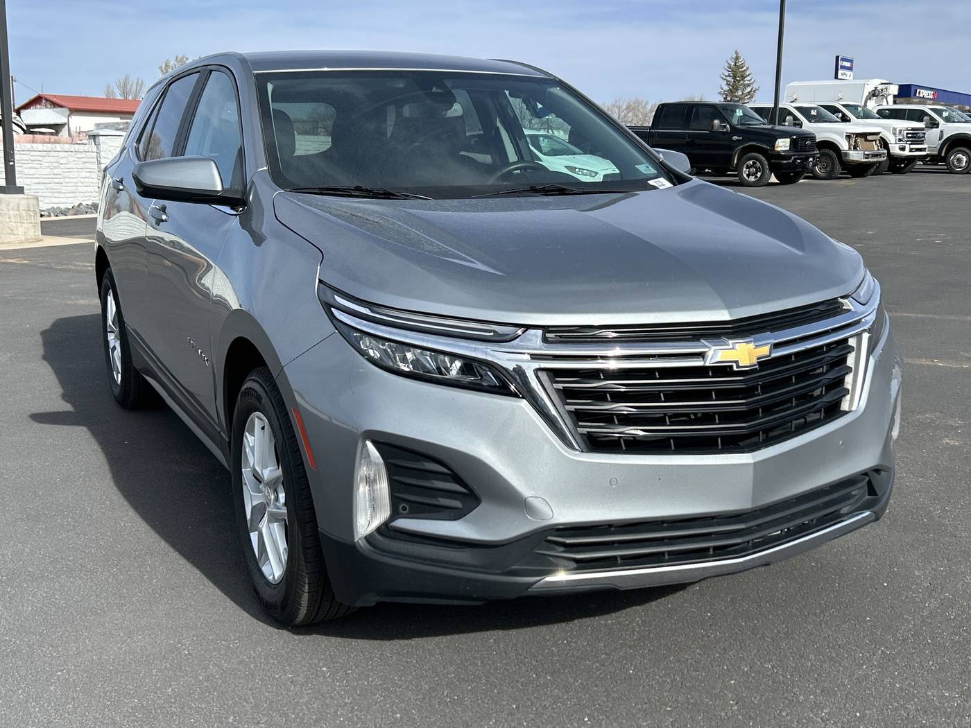 2024 Chevrolet Equinox LT — SUV — 38,559 mi — Show Low, AZ
