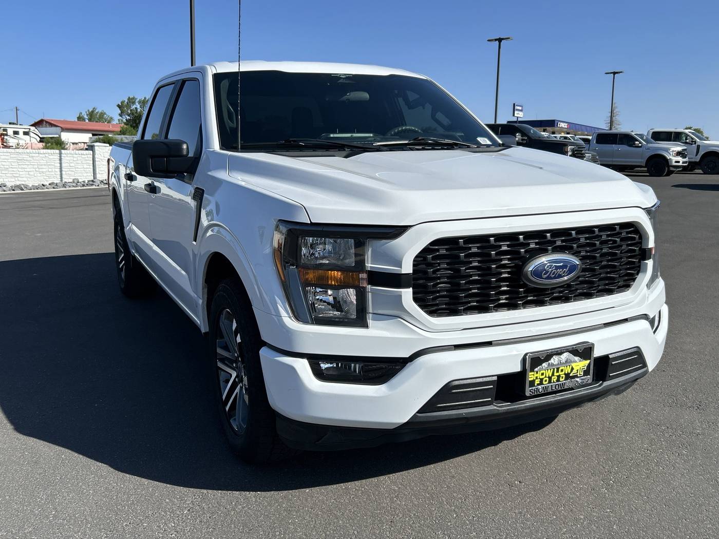 2023 Ford F-150 XL — Pickup Truck — 54,677 mi — Show Low, AZ