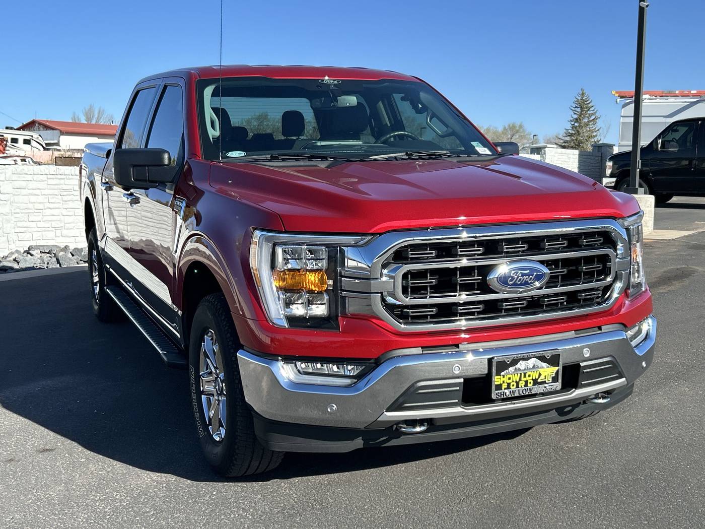 2021 Ford F-150 XLT — Pickup Truck — 14,815 mi — Show Low, AZ