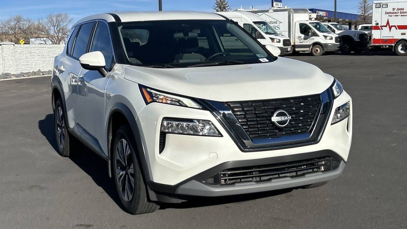 2023 Nissan Rogue SV — SUV — 49,980 mi — Show Low, AZ