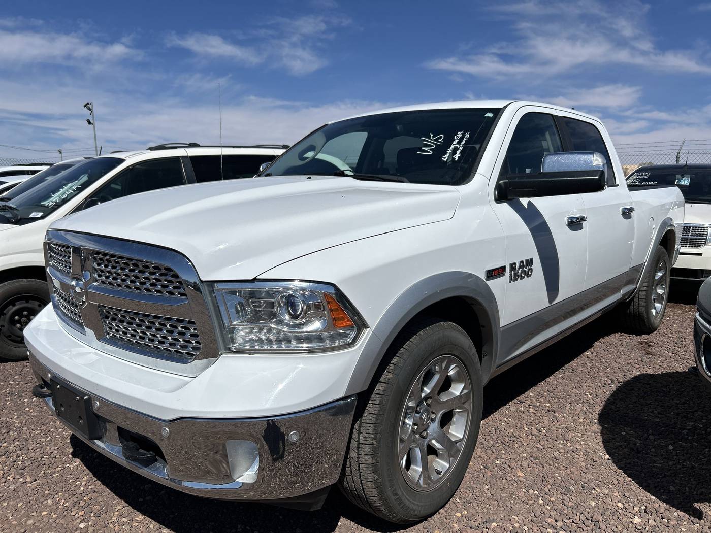 2015 Ram 1500 Laramie — Pickup Truck — 85,295 mi — Show Low, AZ