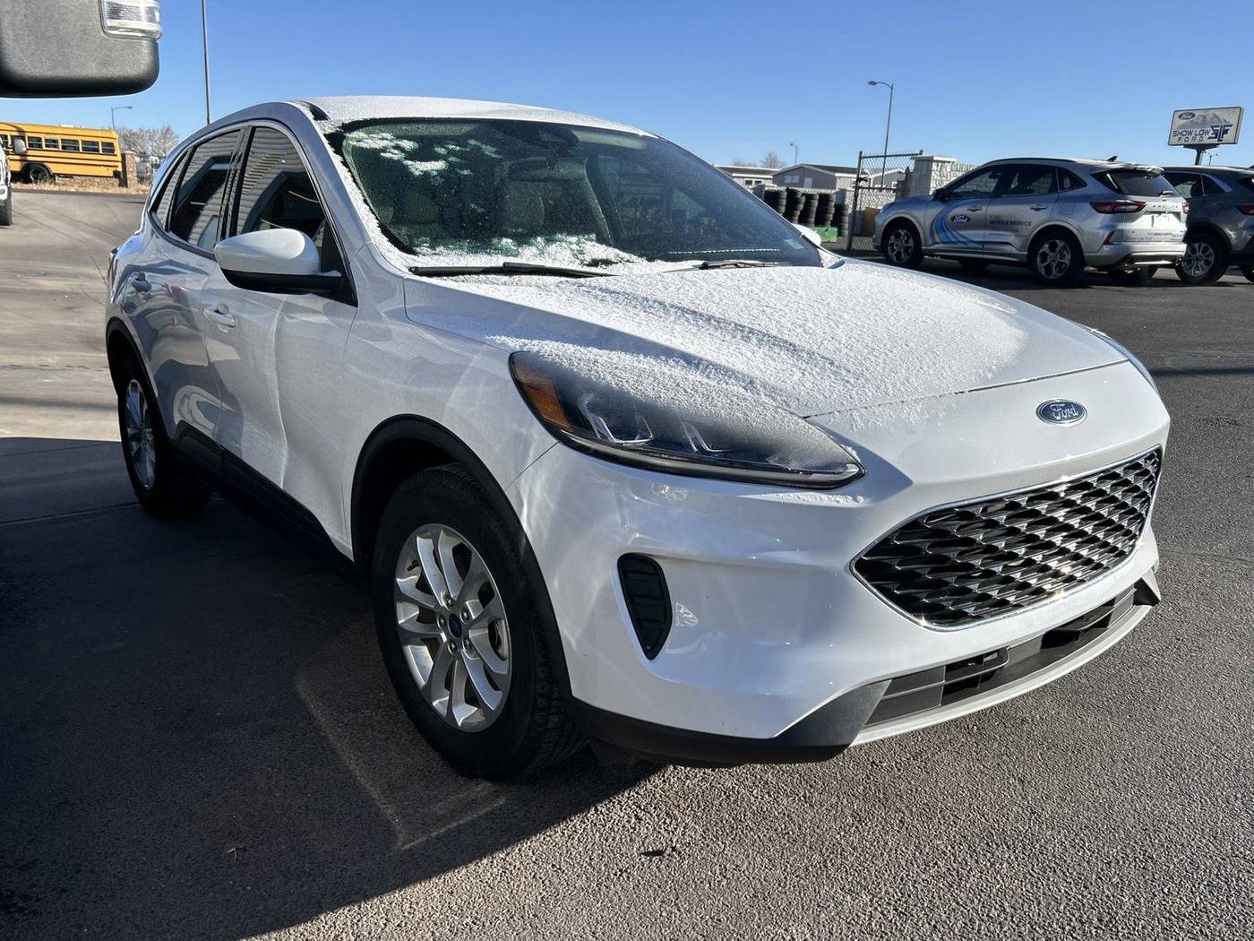 2020 Ford Escape SE — SUV — 54,305 mi — Show Low, AZ