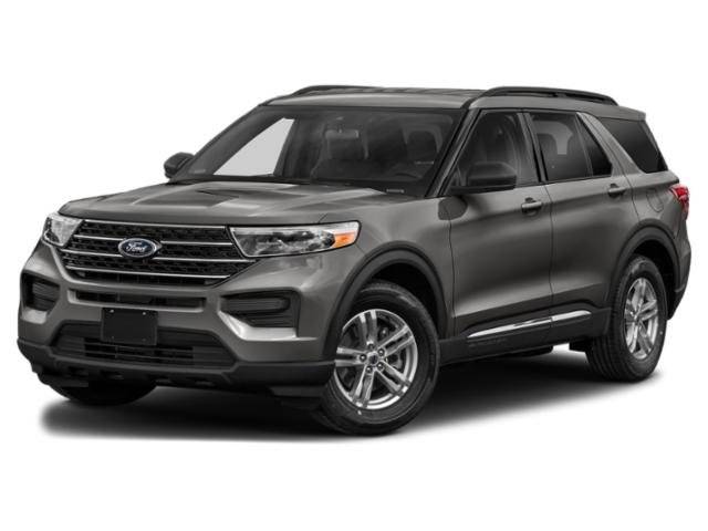 2020 Ford Explorer XLT — SUV — 79,488 mi — Show Low, AZ