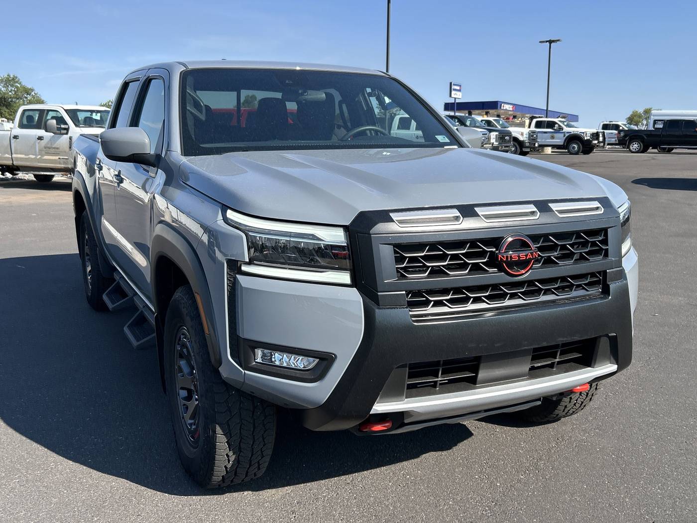 2025 Nissan Frontier PRO-4X — Pickup Truck — 3,106 mi — Show Low, AZ