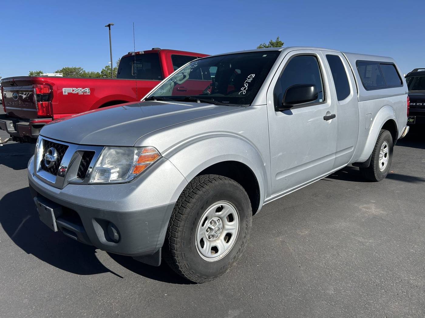 2019 Nissan Frontier S — Pickup Truck — 141,032 mi — Show Low, AZ