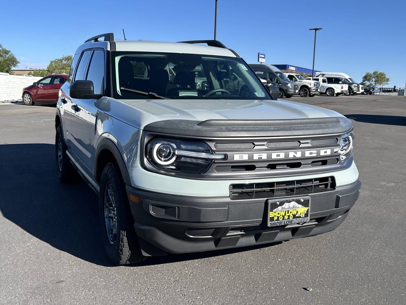 2022 Ford Bronco Sport Big Bend — SUV — 35,890 mi — Show Low, AZ