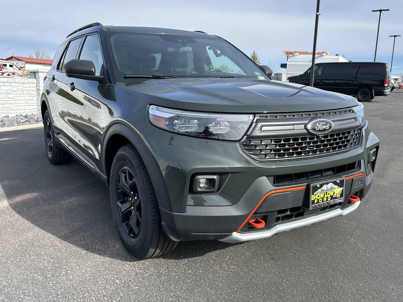 2022 Ford Explorer Timberline — SUV — 49,138 mi — Show Low, AZ