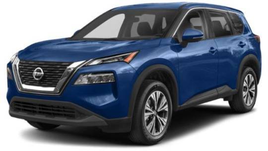 2023 Nissan Rogue SV — SUV — 59,481 mi — Show Low, AZ