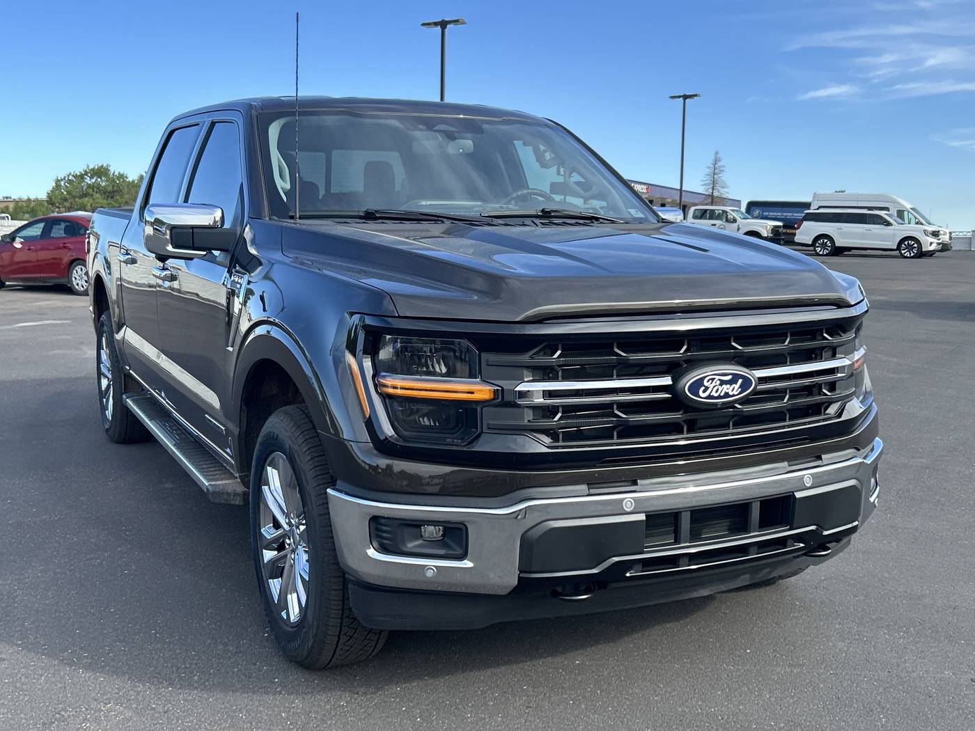 2024 Ford F-150 XLT — Pickup Truck — 32,326 mi — Show Low, AZ