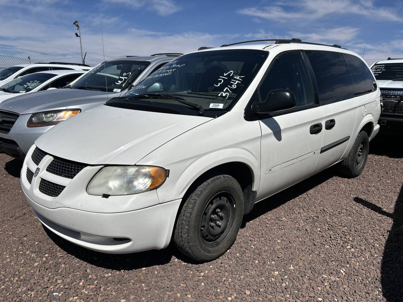 2003 Dodge Caravan SE — Minivan — 247,708 mi — Show Low, AZ