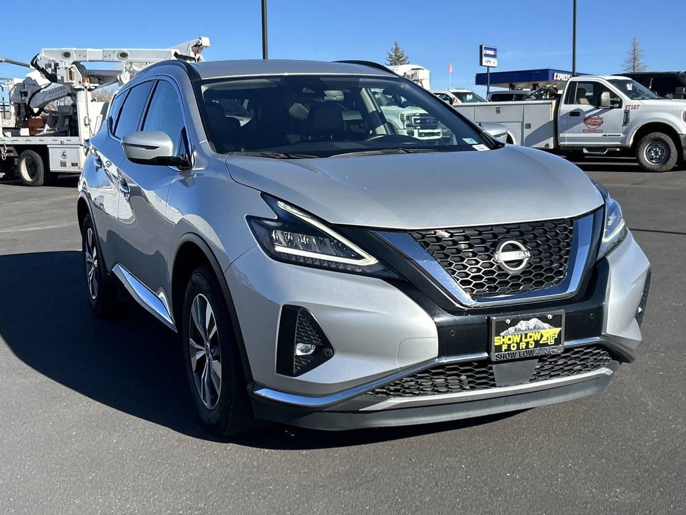 2023 Nissan Murano SV — SUV — 62,215 mi — Show Low, AZ