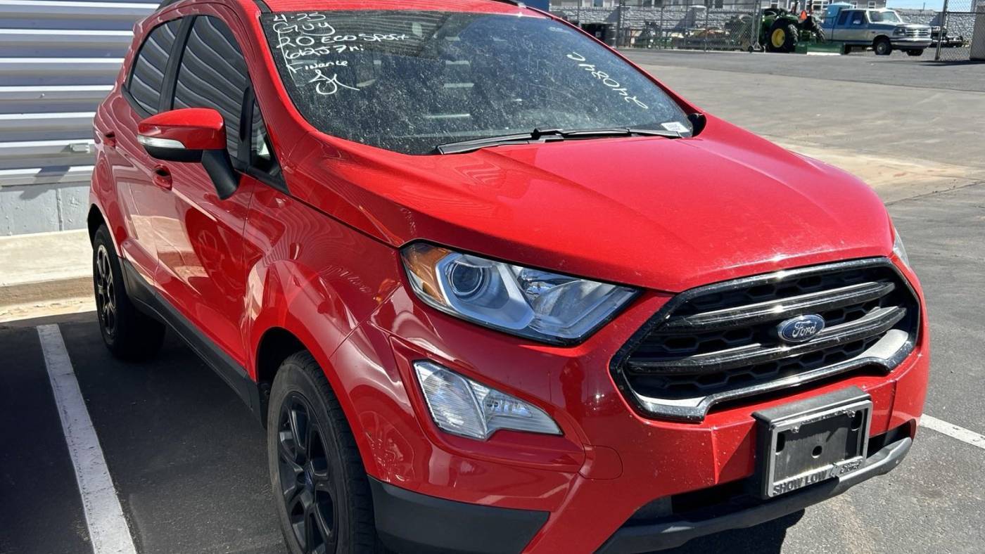 2020 Ford EcoSport SE — SUV — 61,274 mi — Show Low, AZ