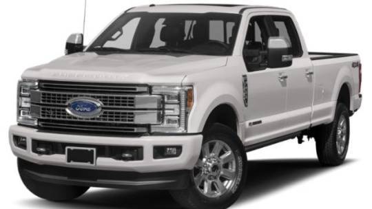 2019 Ford Super Duty F-250 XL — Pickup Truck — 60,979 mi — Show Low, AZ