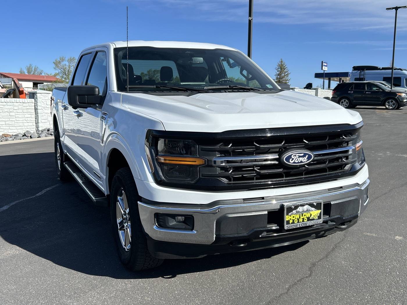 2024 Ford F-150 XLT — Pickup Truck — 28,997 mi — Show Low, AZ