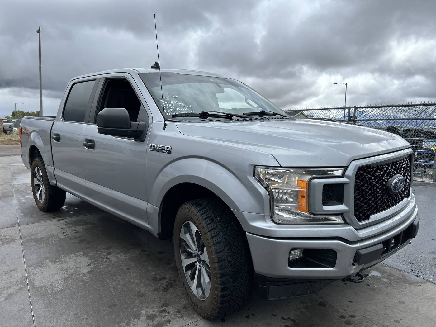 2020 Ford F-150 XL — Pickup Truck — 123,482 mi — Show Low, AZ