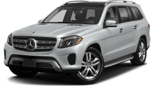 2018 Mercedes-Benz GLS GLS 450 — SUV — 83,547 mi — Show Low, AZ