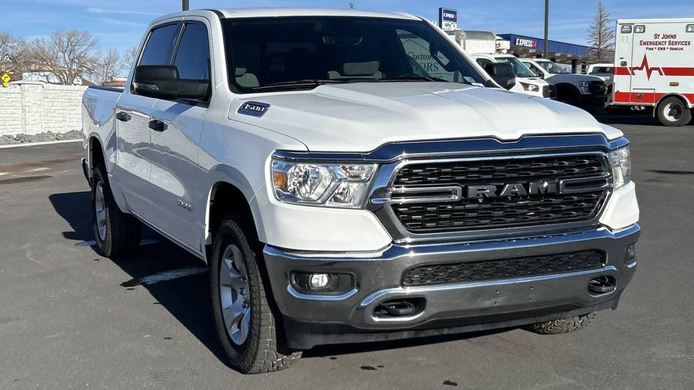 2023 Ram 1500 Big Horn — Pickup Truck — 59,887 mi — Show Low, AZ