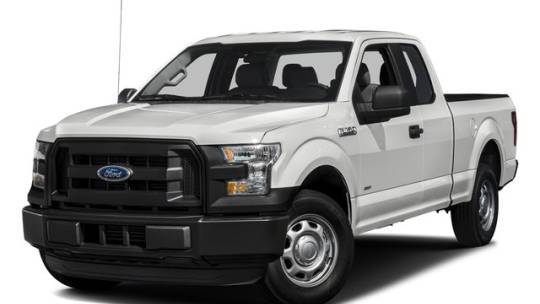 2016 Ford F-150 XLT — Pickup Truck — 98,451 mi — Show Low, AZ