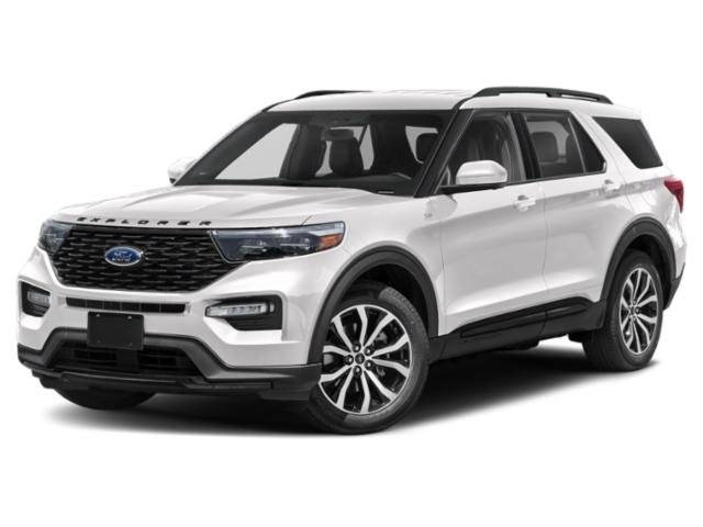 2022 Ford Explorer ST-Line — SUV — 22,290 mi — Show Low, AZ
