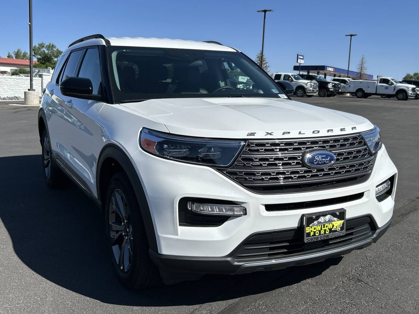 2023 Ford Explorer XLT — SUV — 24,148 mi — Show Low, AZ