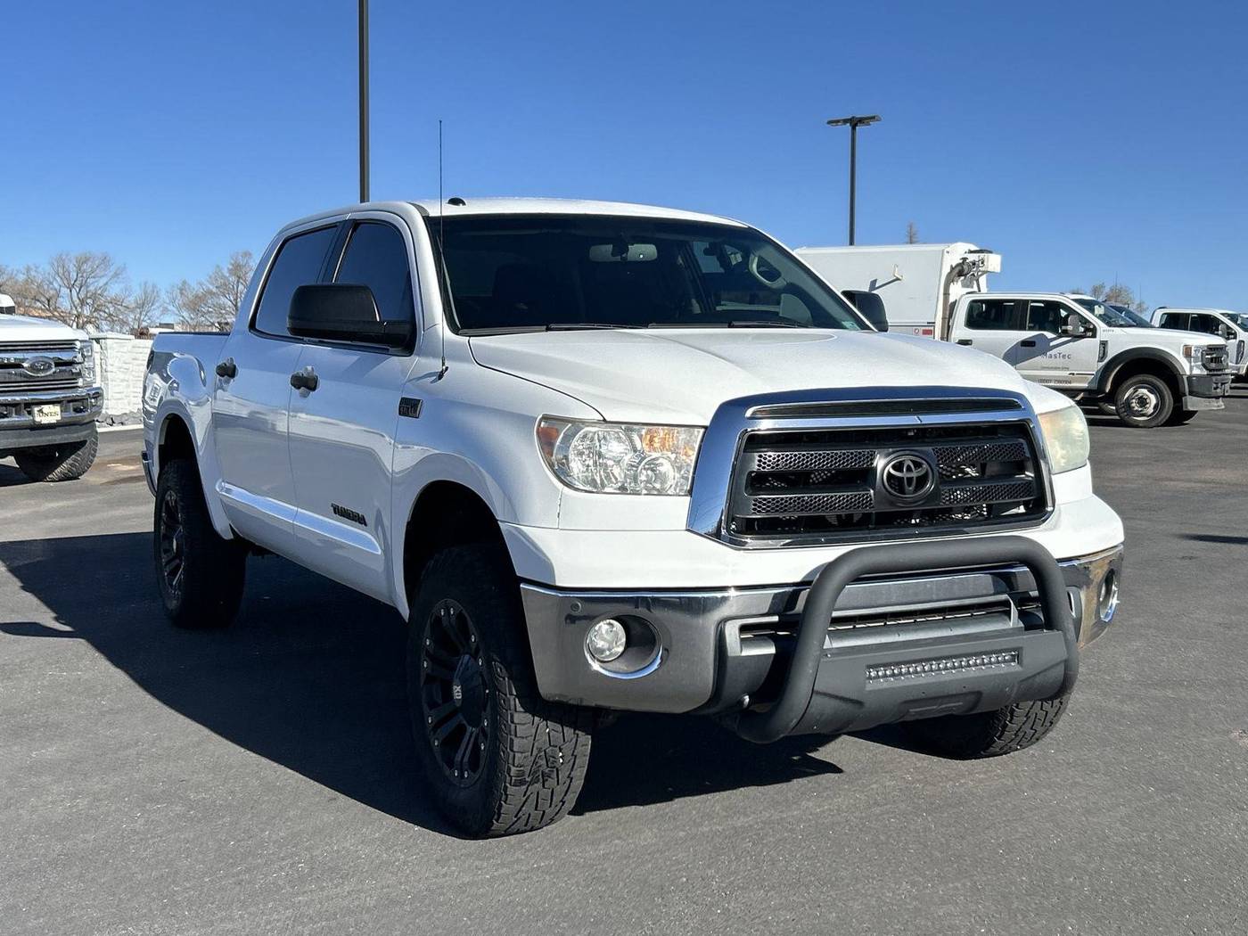 2012 Toyota Tundra Base — Pickup Truck — 88,130 mi — Show Low, AZ