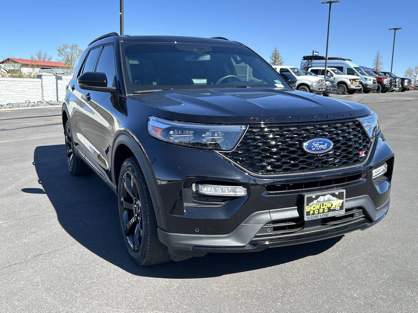 2024 Ford Explorer ST — SUV — 15,788 mi — Show Low, AZ