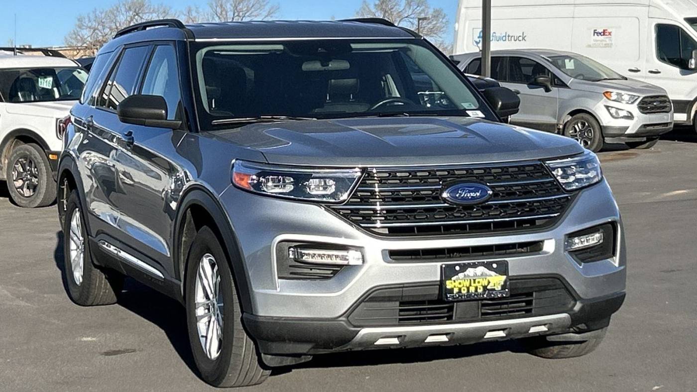 2023 Ford Explorer XLT — SUV — 35,055 mi — Show Low, AZ