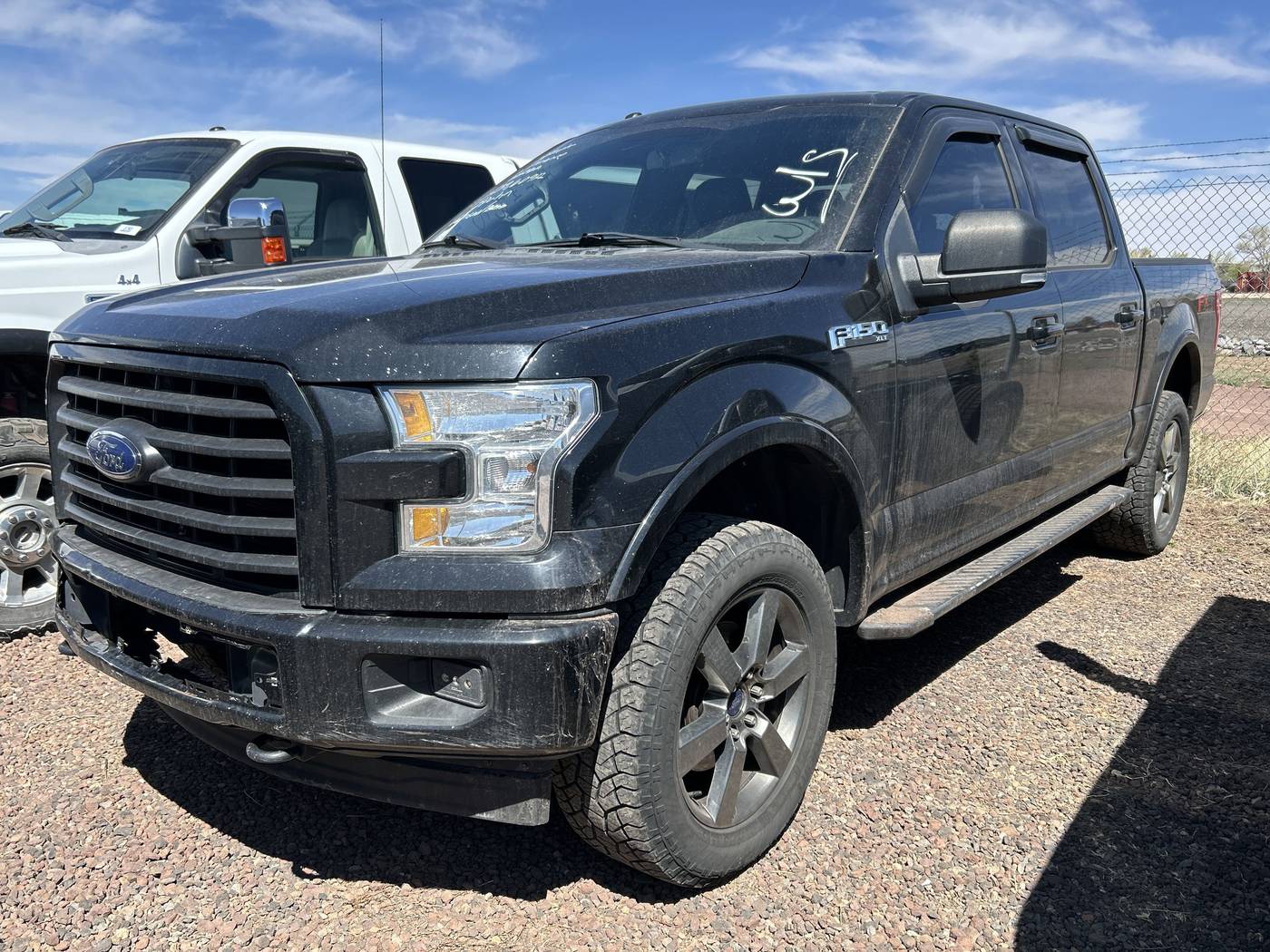 2017 Ford F-150 XLT — Pickup Truck — 239,602 mi — Show Low, AZ