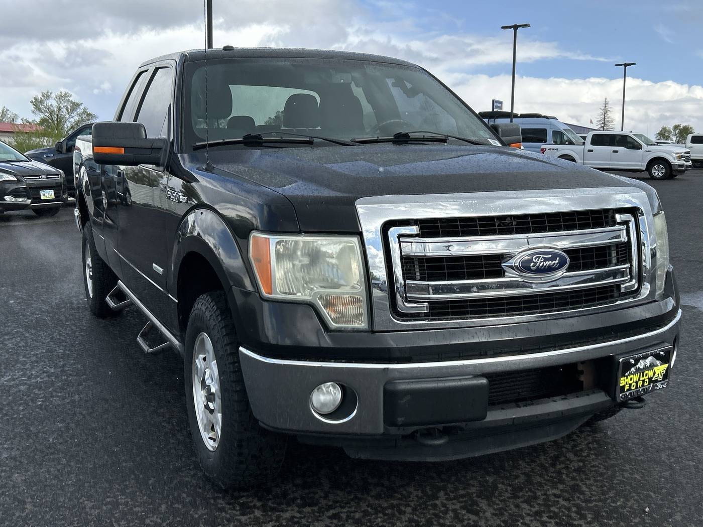 2013 Ford F-150 XL — Pickup Truck — 96,968 mi — Show Low, AZ