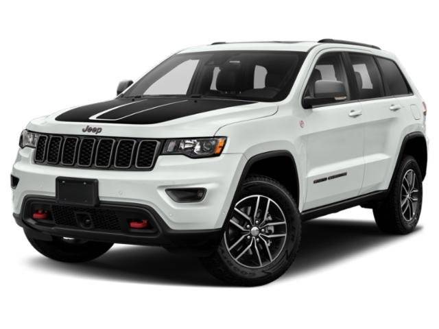 2021 Jeep Grand Cherokee WK Trailhawk — SUV — 62,532 mi — Show Low, AZ