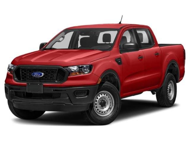 2021 Ford Ranger XL — Pickup Truck — 126,521 mi — Show Low, AZ