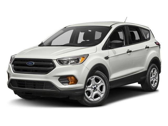 2017 Ford Escape SE — SUV — 78,850 mi — Show Low, AZ