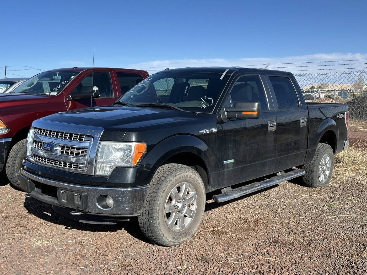 2013 Ford F-150 XL — Pickup Truck — 199,927 mi — Show Low, AZ